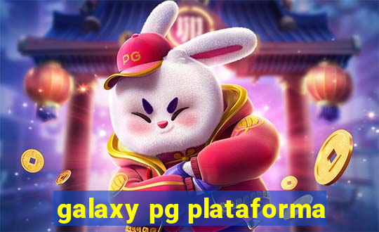 galaxy pg plataforma